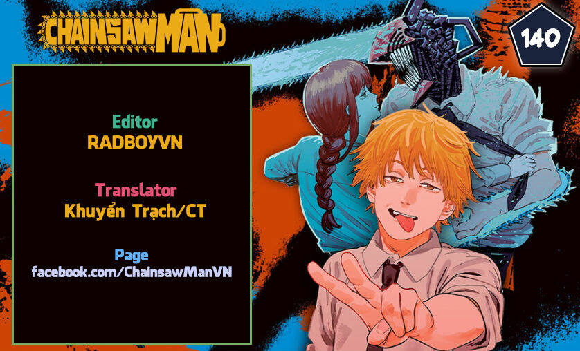 Chainsaw Man - Chương 140