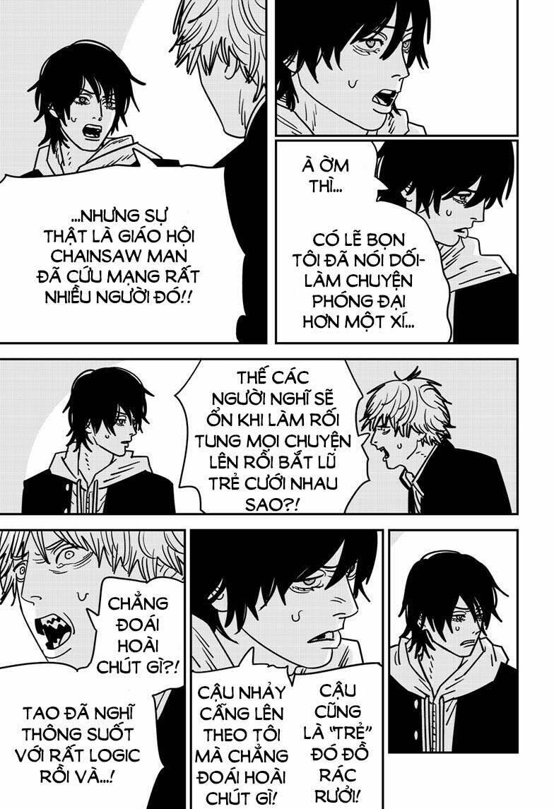 Chainsaw Man - Chương 140