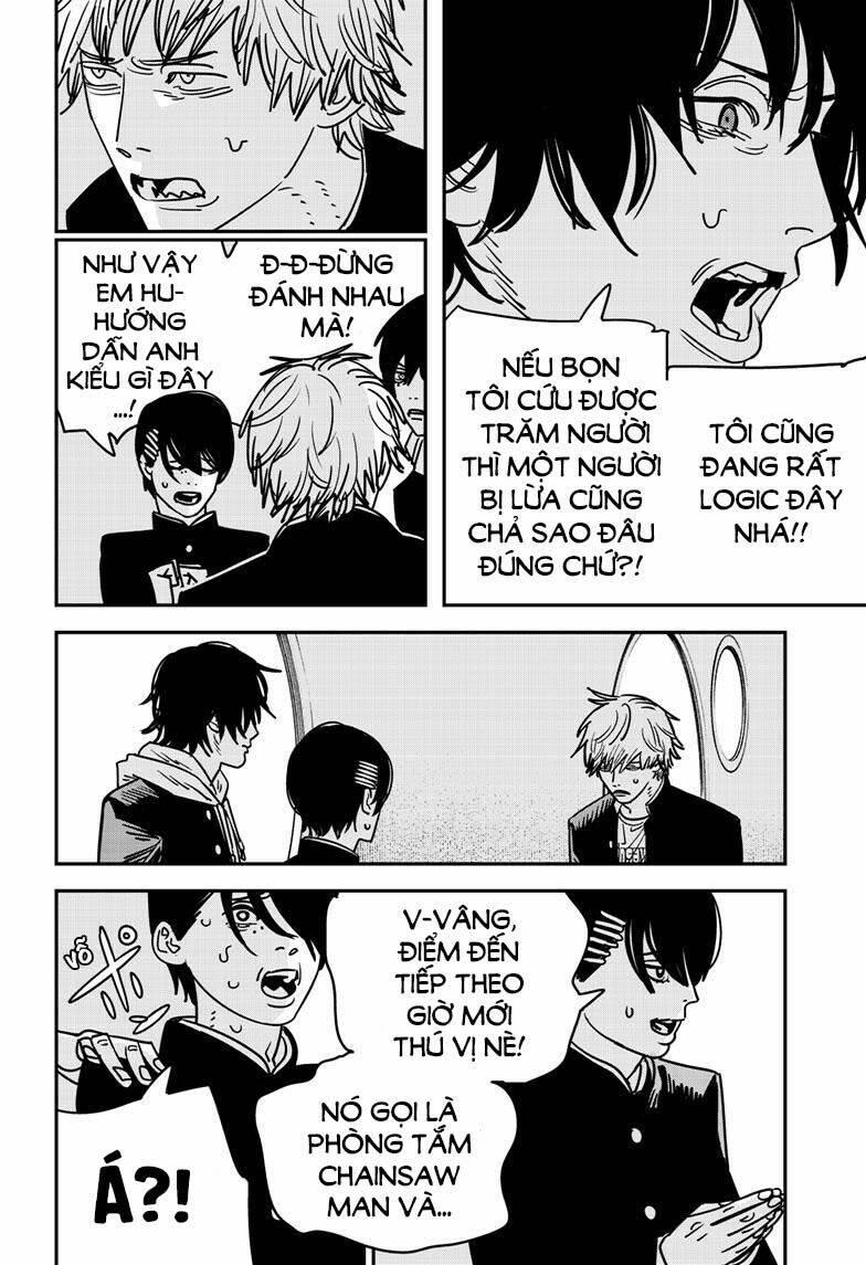Chainsaw Man - Chương 140