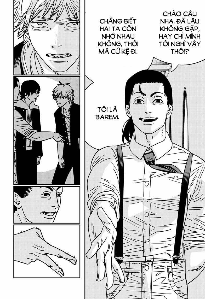 Chainsaw Man - Chương 140