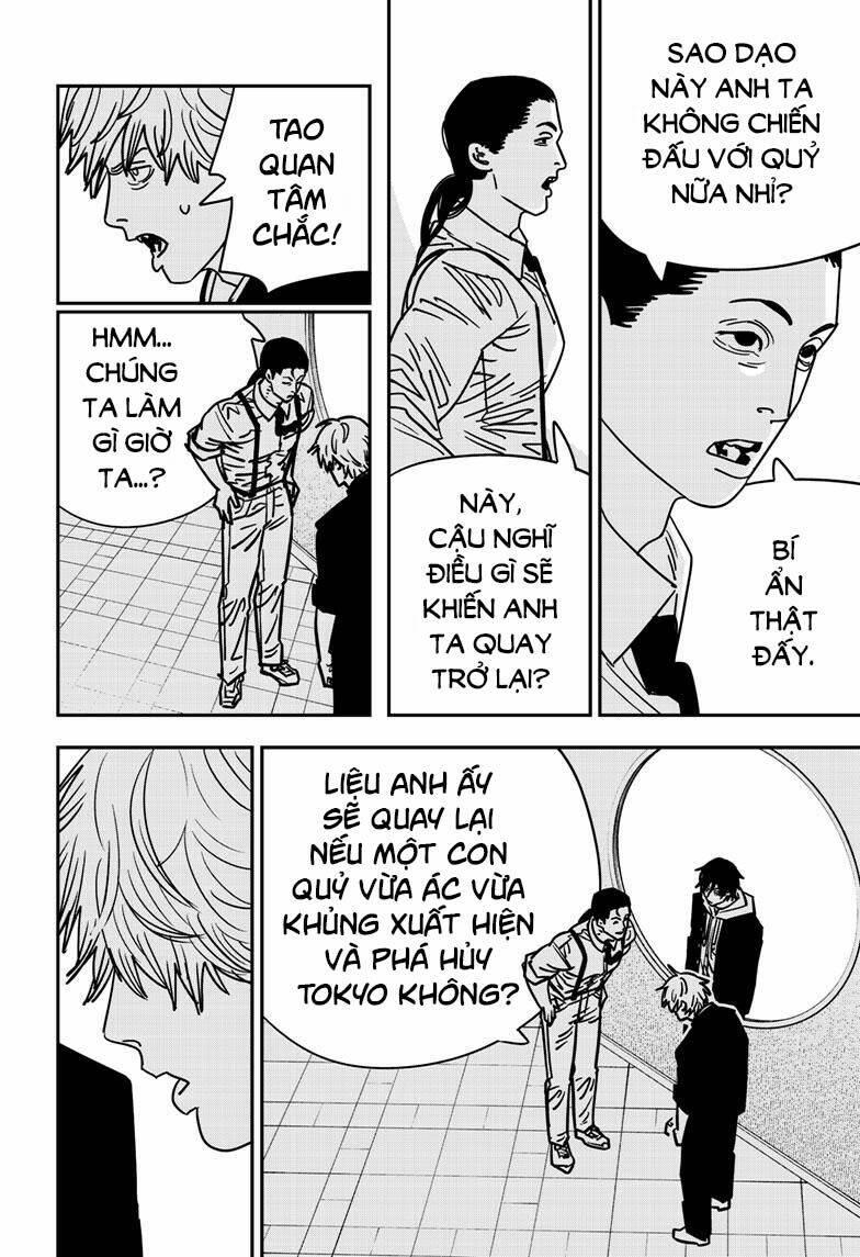 Chainsaw Man - Chương 140