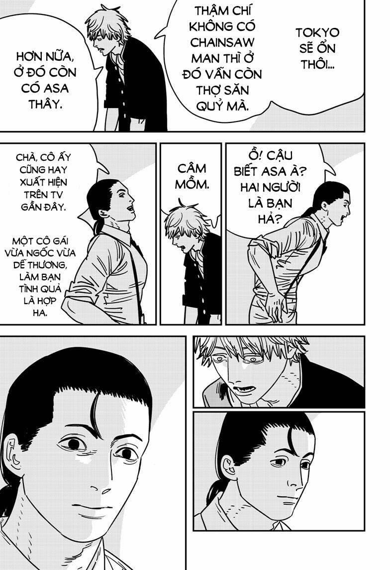 Chainsaw Man - Chương 140