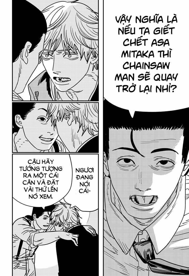Chainsaw Man - Chương 140