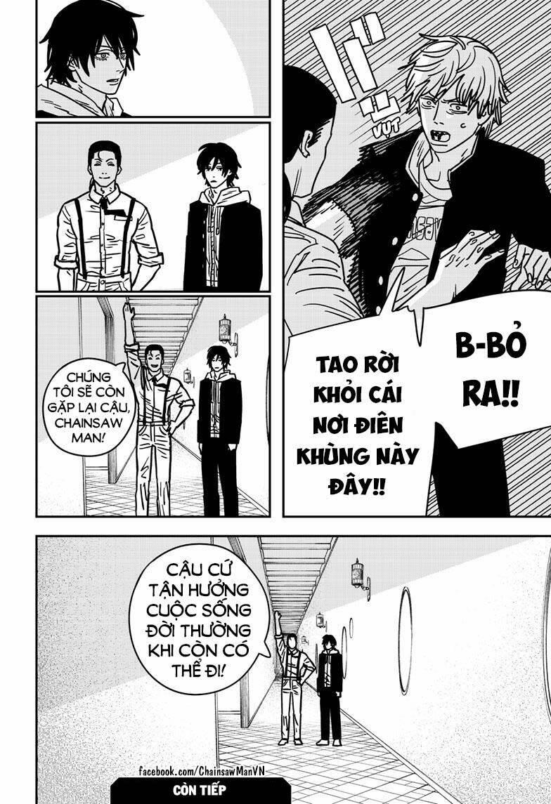 Chainsaw Man - Chương 140