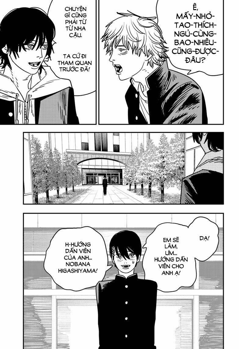 Chainsaw Man - Chương 140