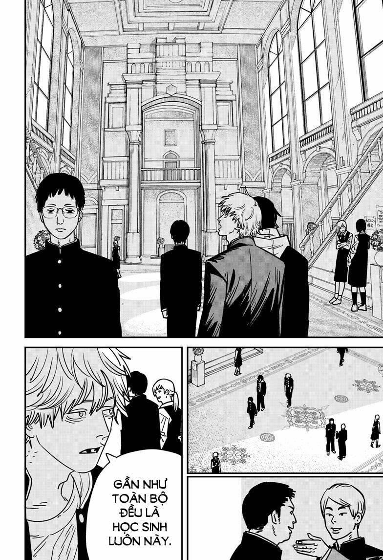 Chainsaw Man - Chương 140