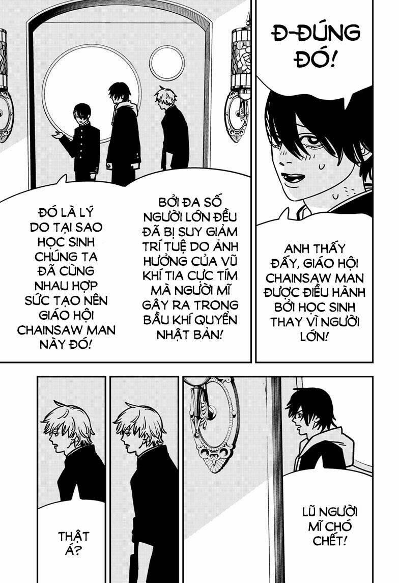 Chainsaw Man - Chương 140