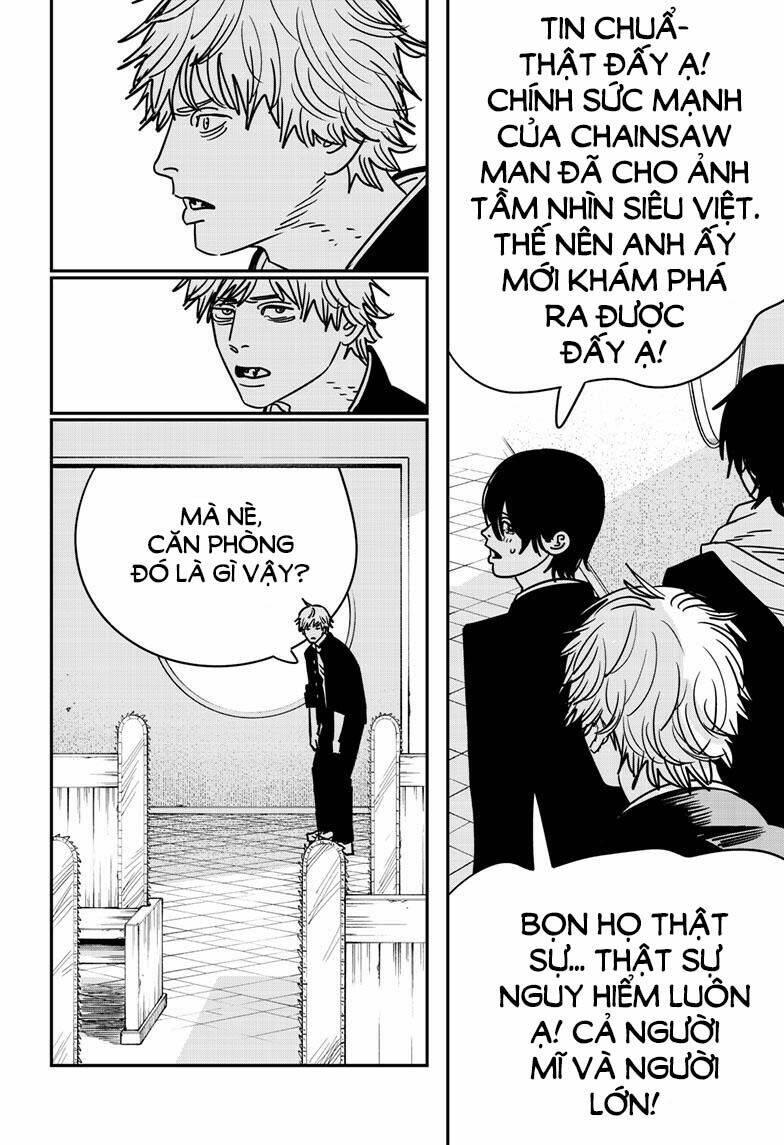 Chainsaw Man - Chương 140