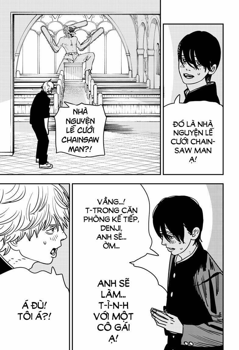Chainsaw Man - Chương 140