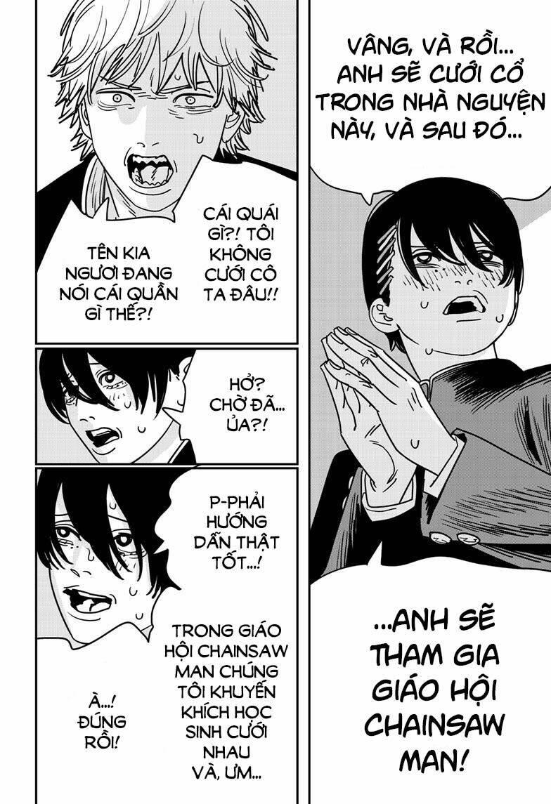 Chainsaw Man - Chương 140