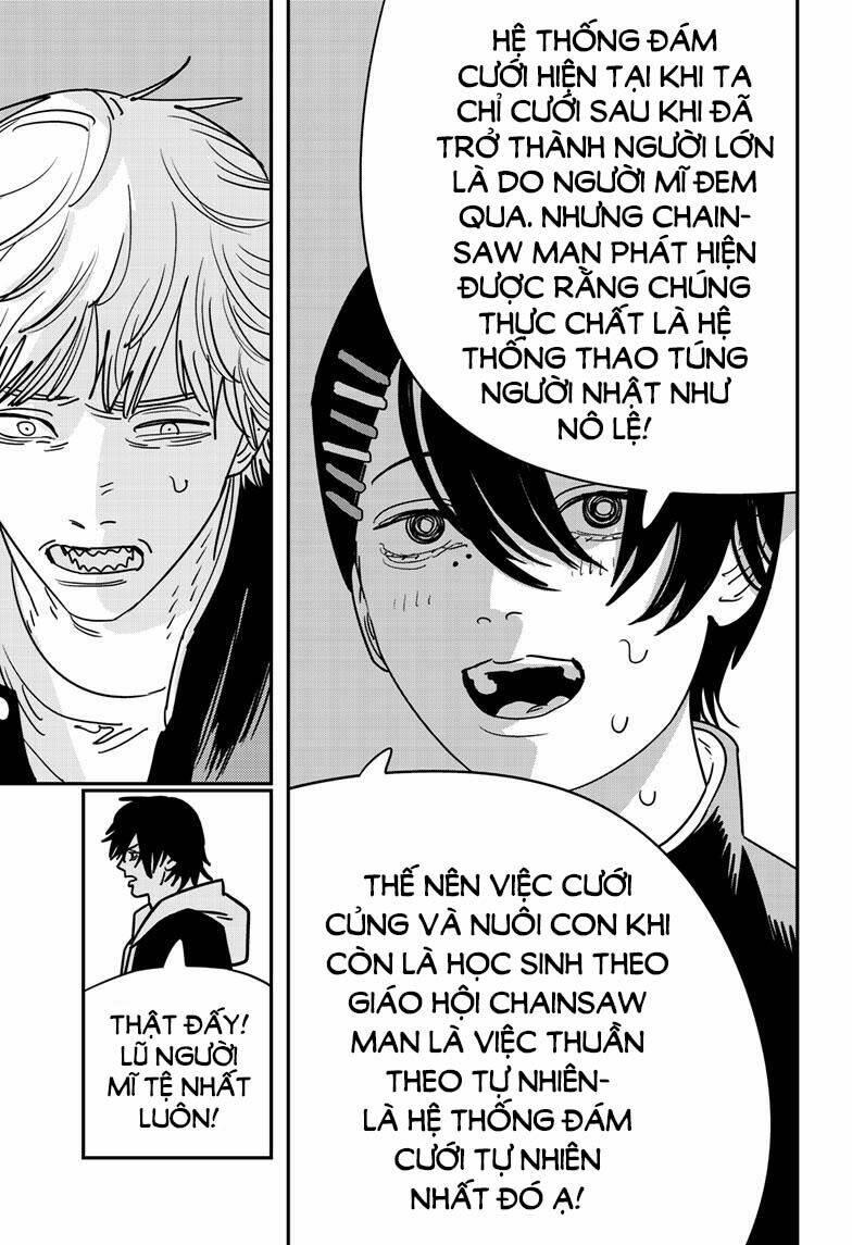 Chainsaw Man - Chương 140