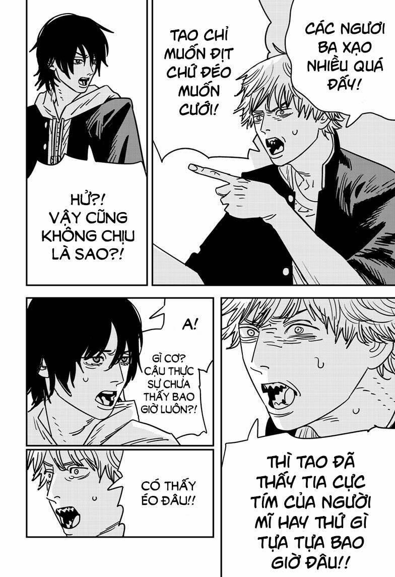 Chainsaw Man - Chương 140