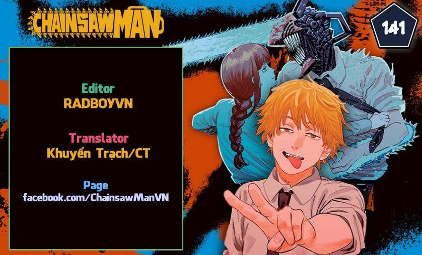 Chainsaw Man - Chương 141
