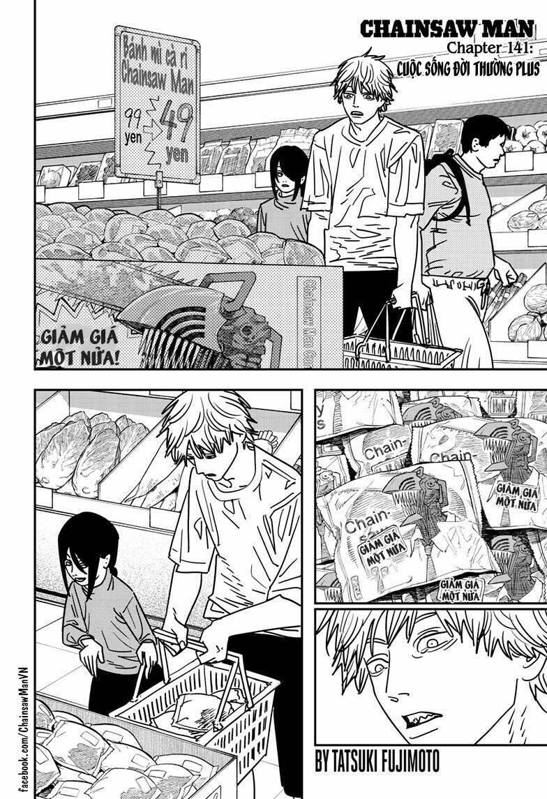 Chainsaw Man - Chương 141
