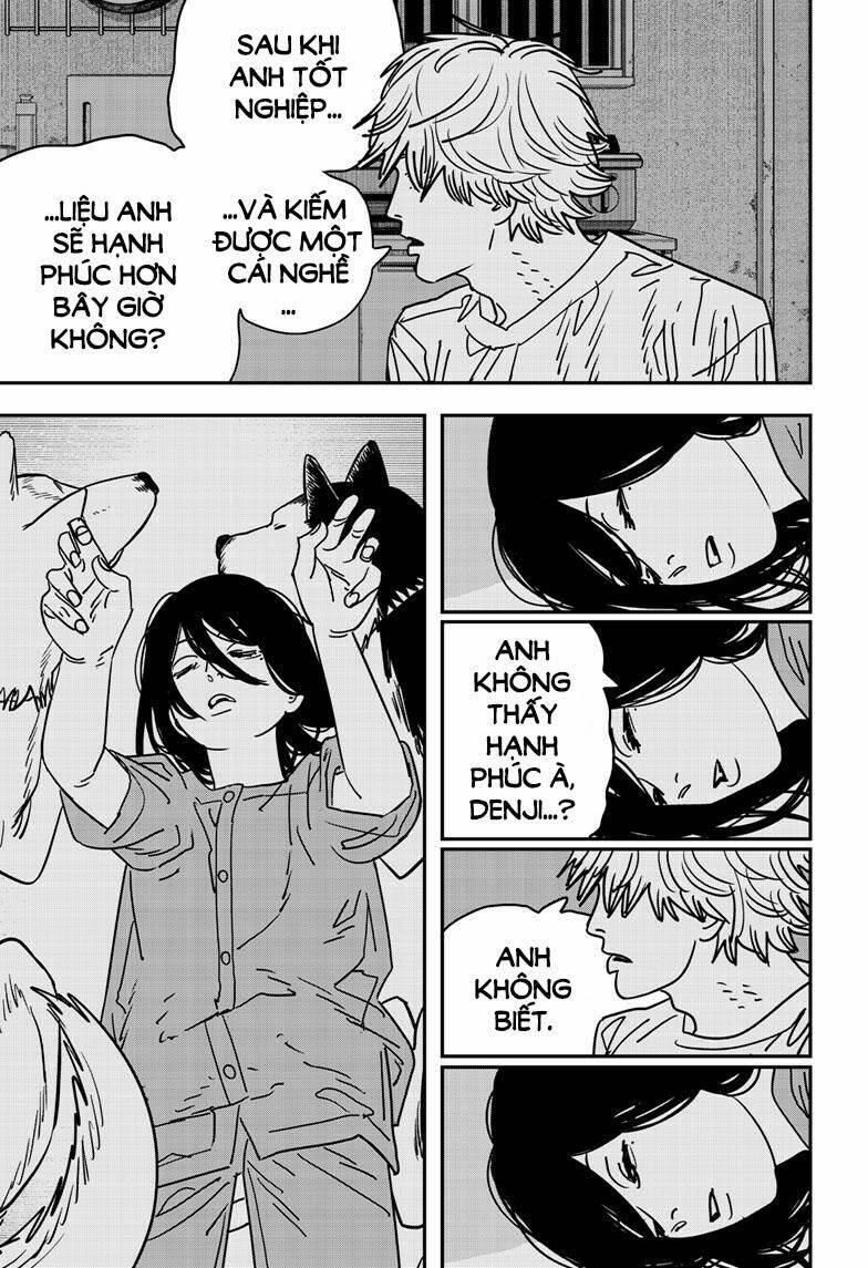 Chainsaw Man - Chương 141