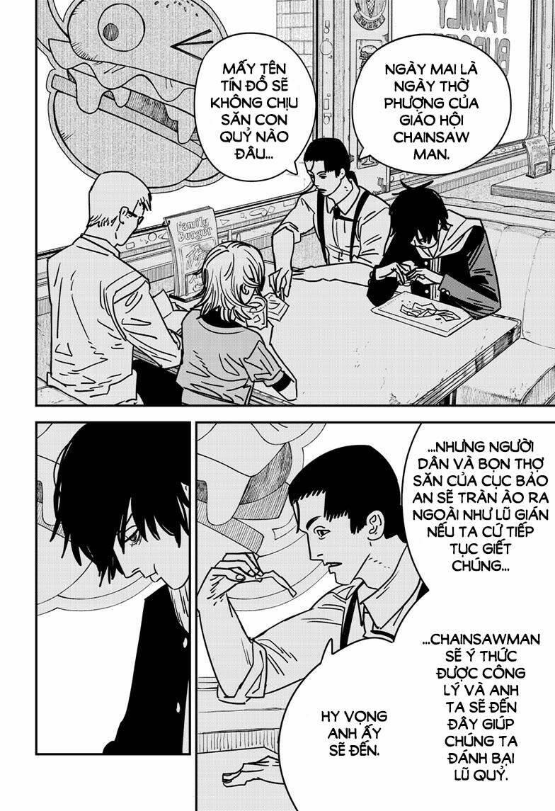 Chainsaw Man - Chương 141
