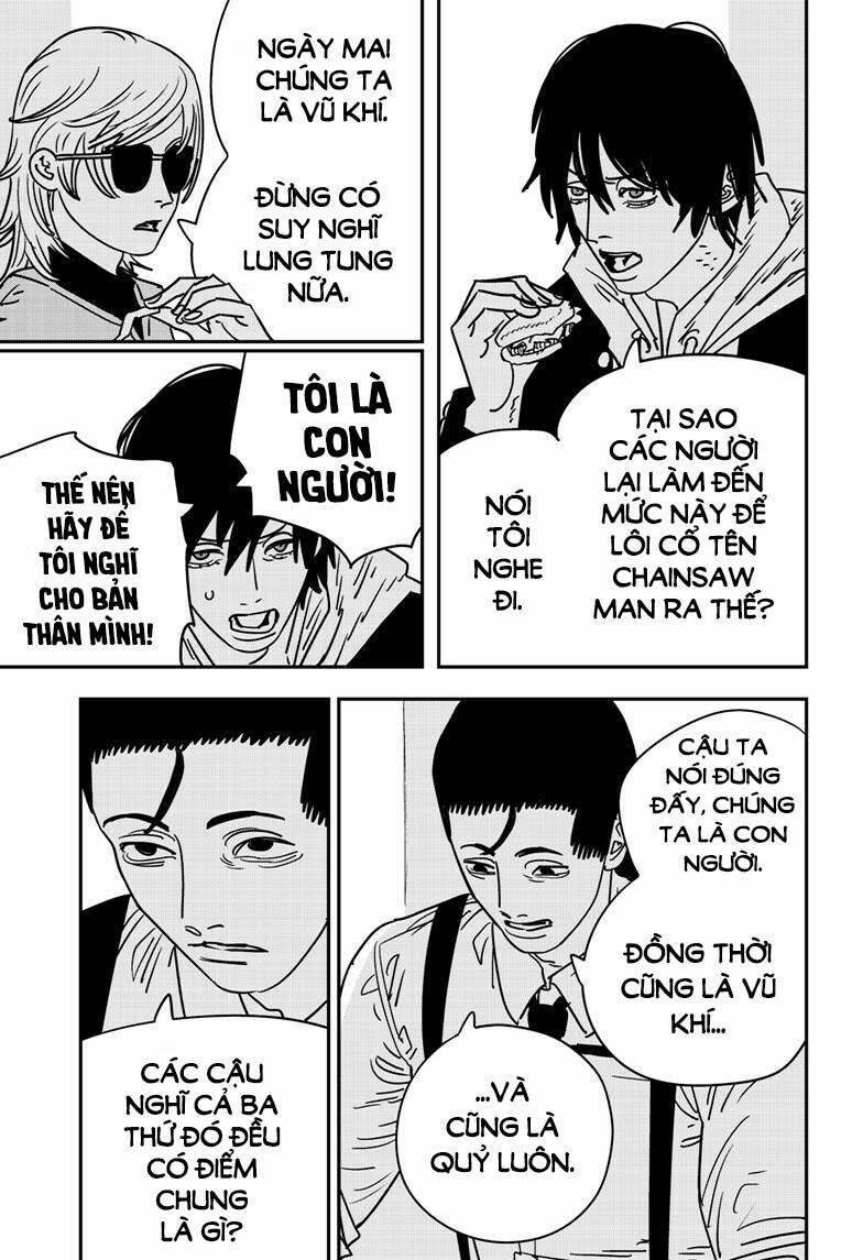 Chainsaw Man - Chương 141