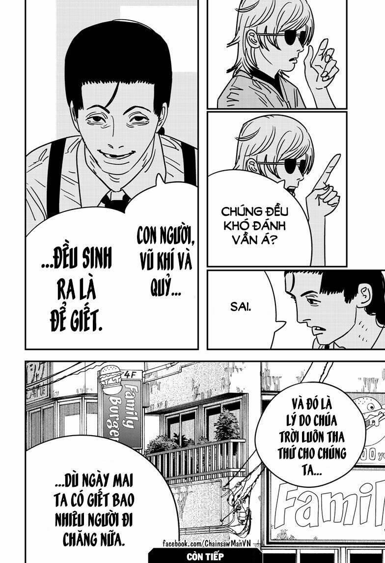 Chainsaw Man - Chương 141