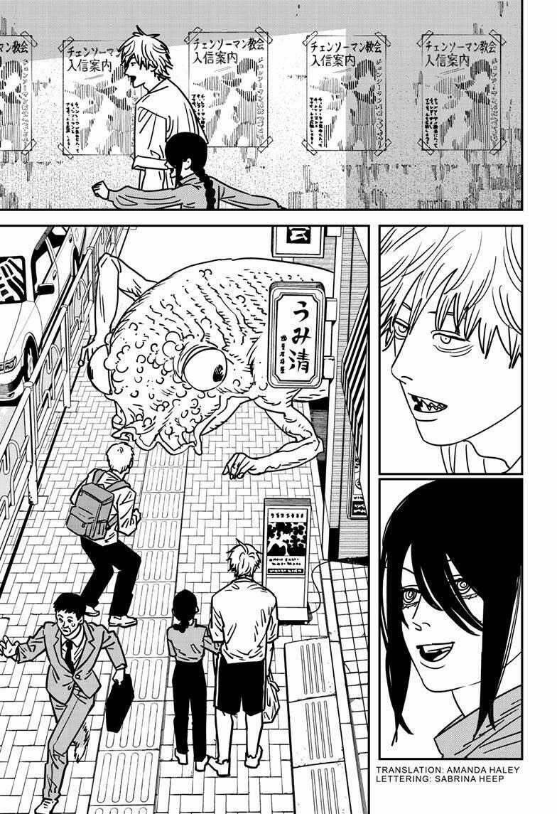 Chainsaw Man - Chương 141