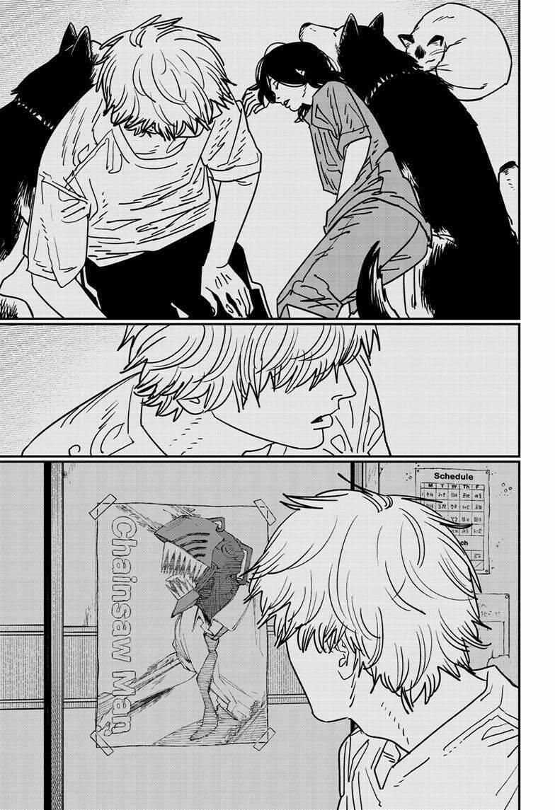 Chainsaw Man - Chương 141