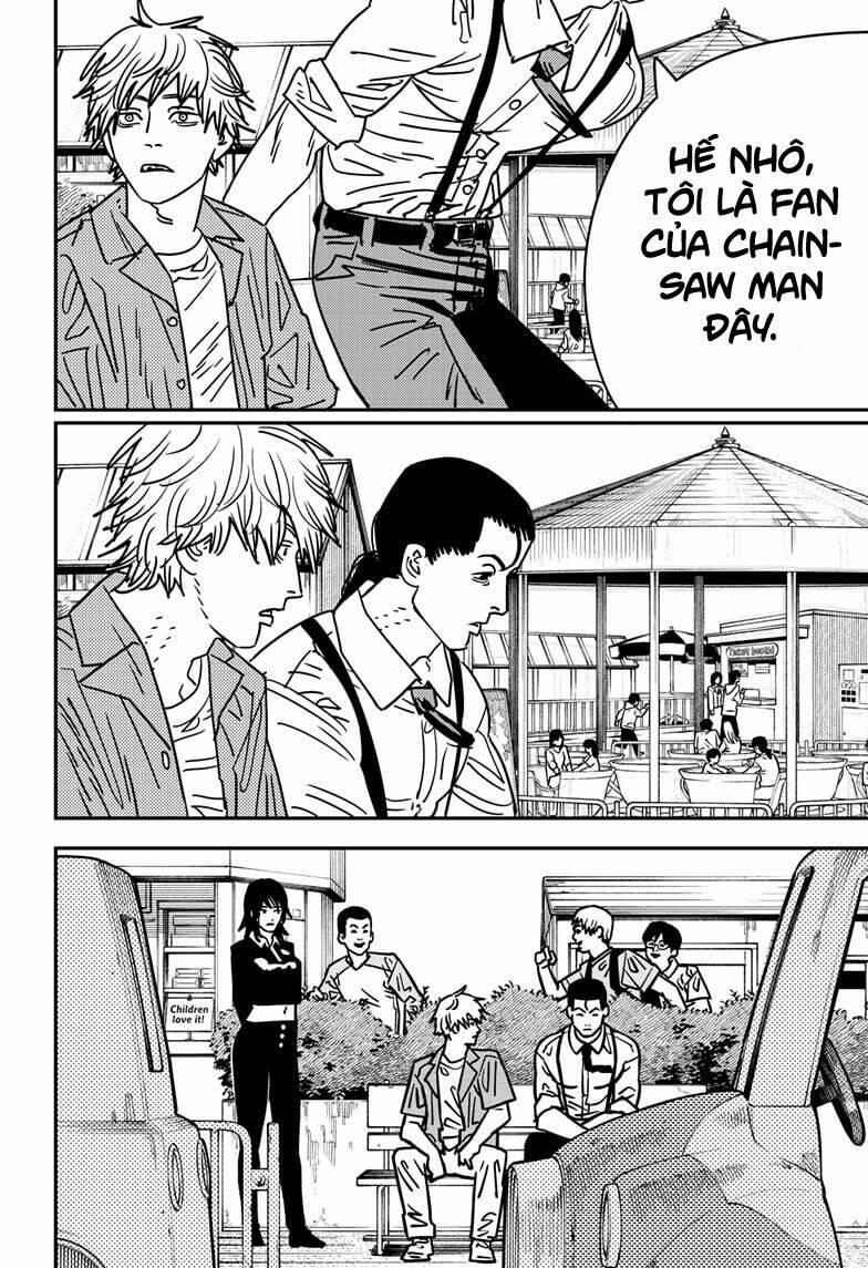 Chainsaw Man - Chương 142