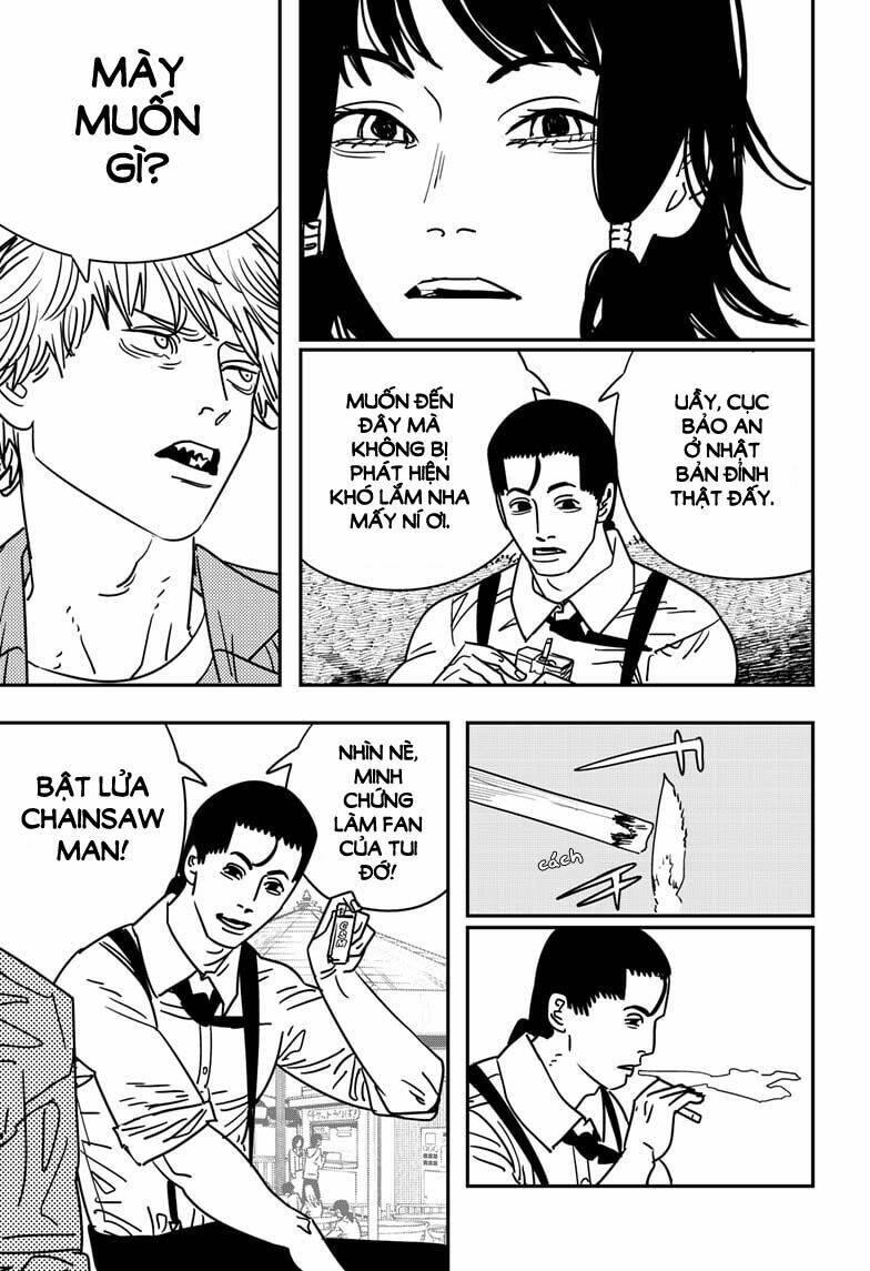Chainsaw Man - Chương 142