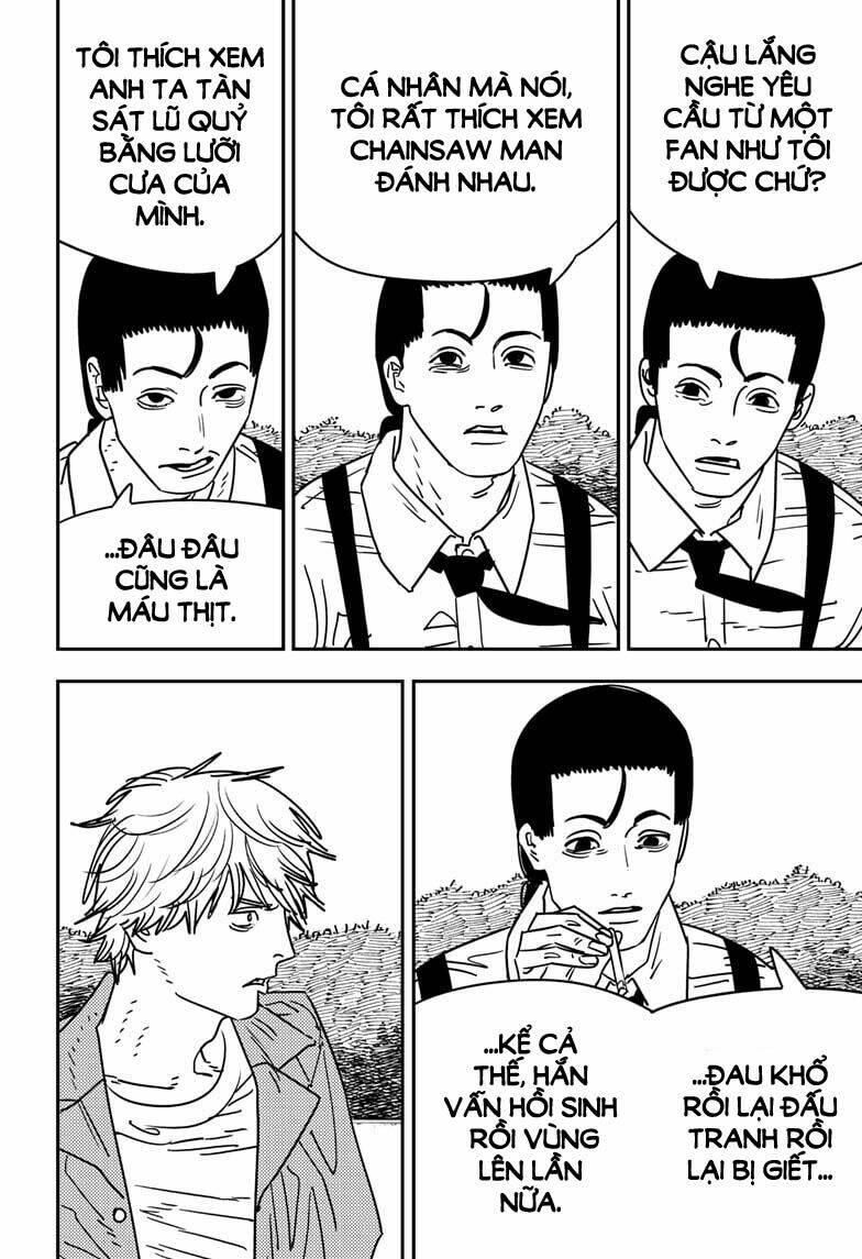 Chainsaw Man - Chương 142
