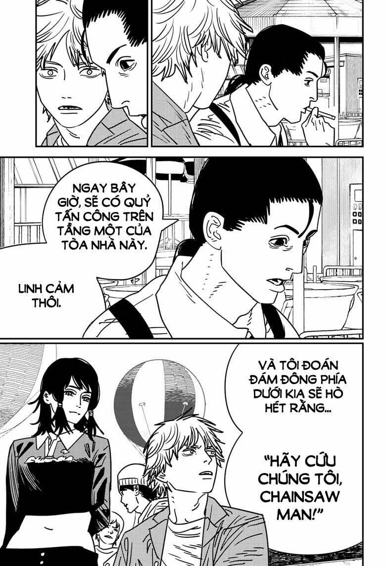 Chainsaw Man - Chương 142