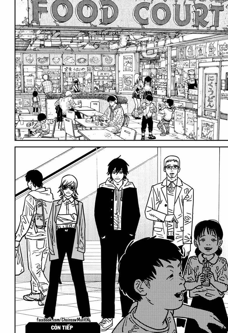 Chainsaw Man - Chương 142