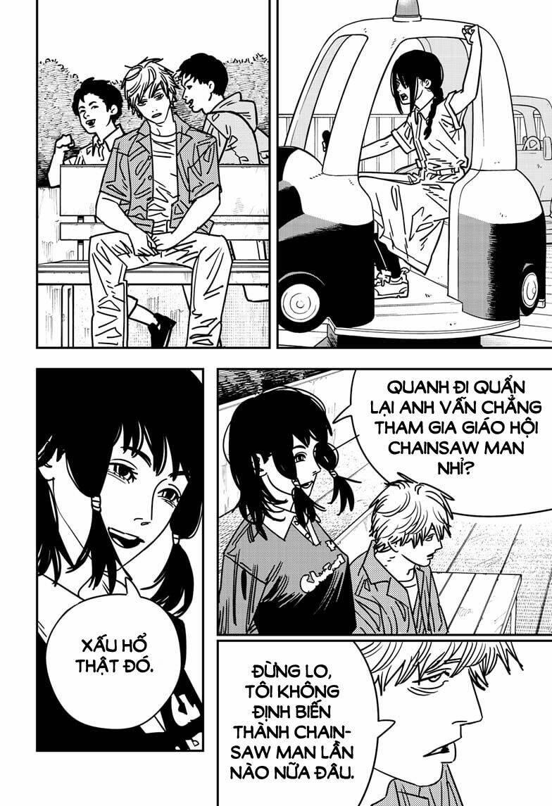 Chainsaw Man - Chương 142