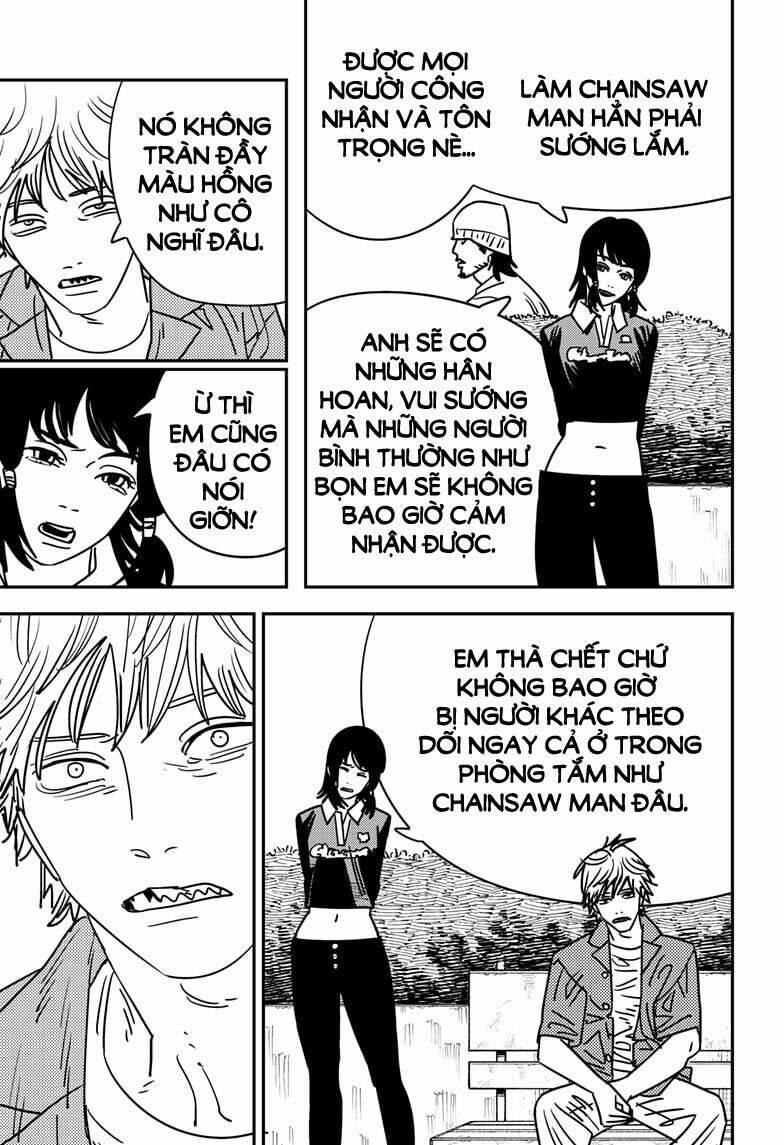 Chainsaw Man - Chương 142