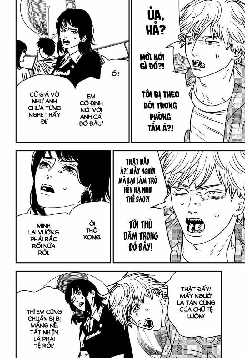 Chainsaw Man - Chương 142