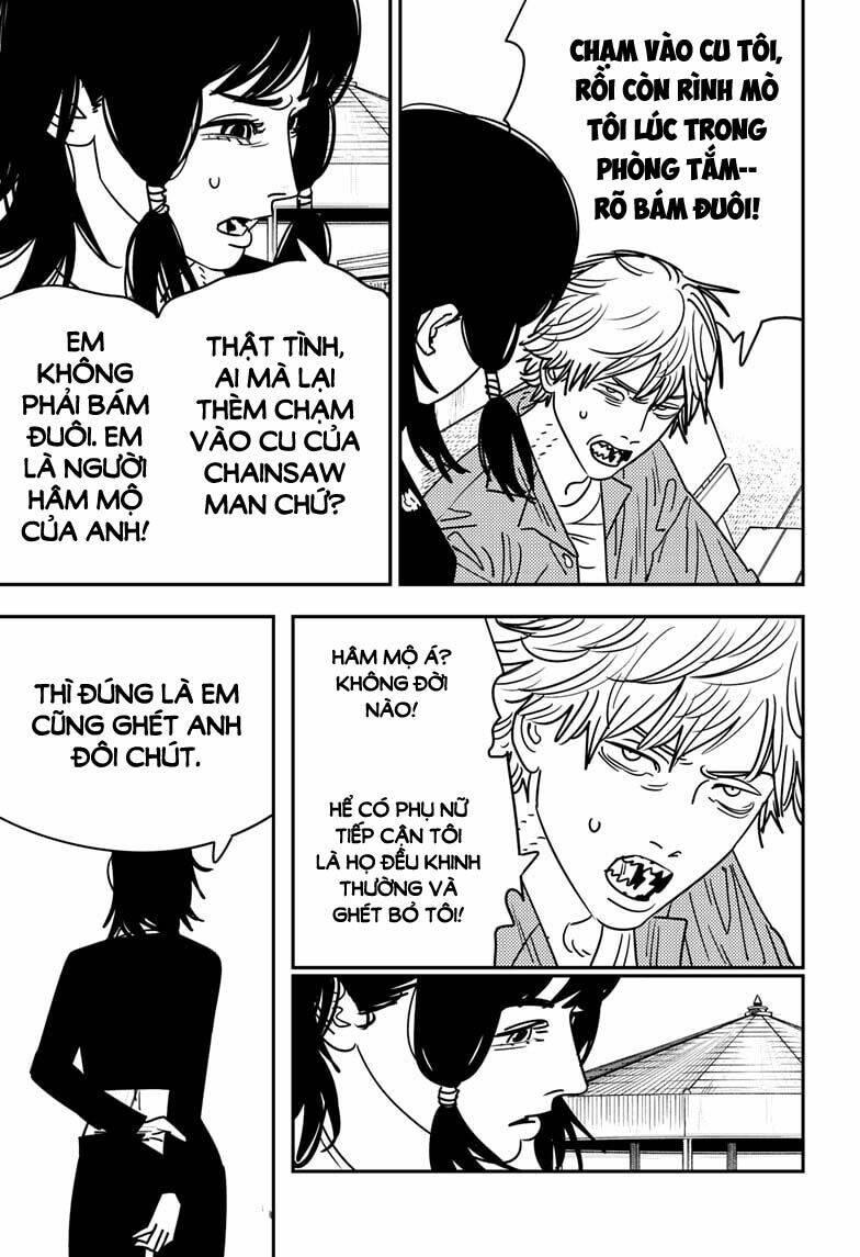 Chainsaw Man - Chương 142
