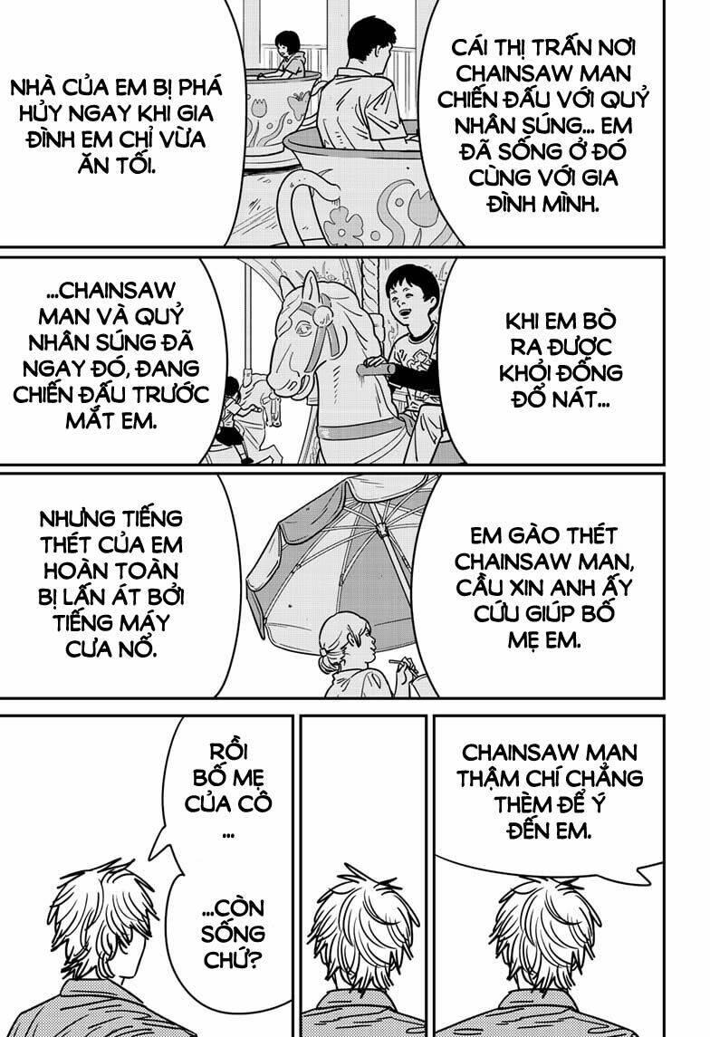 Chainsaw Man - Chương 142
