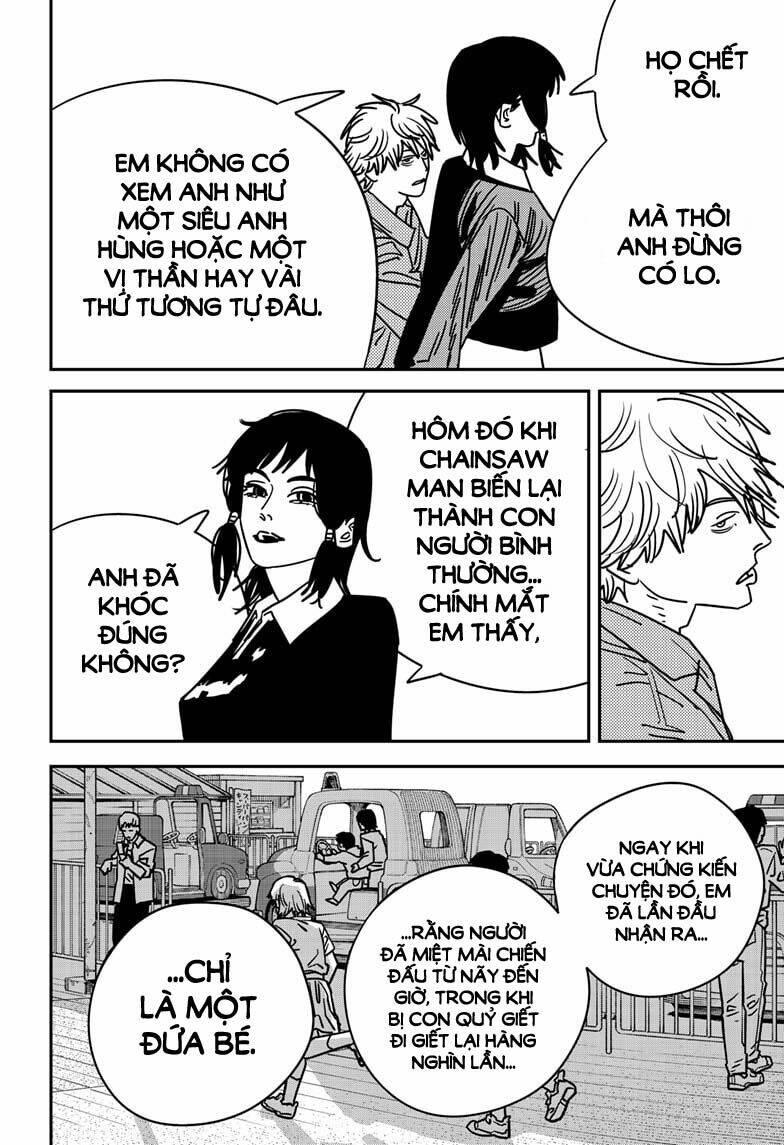 Chainsaw Man - Chương 142