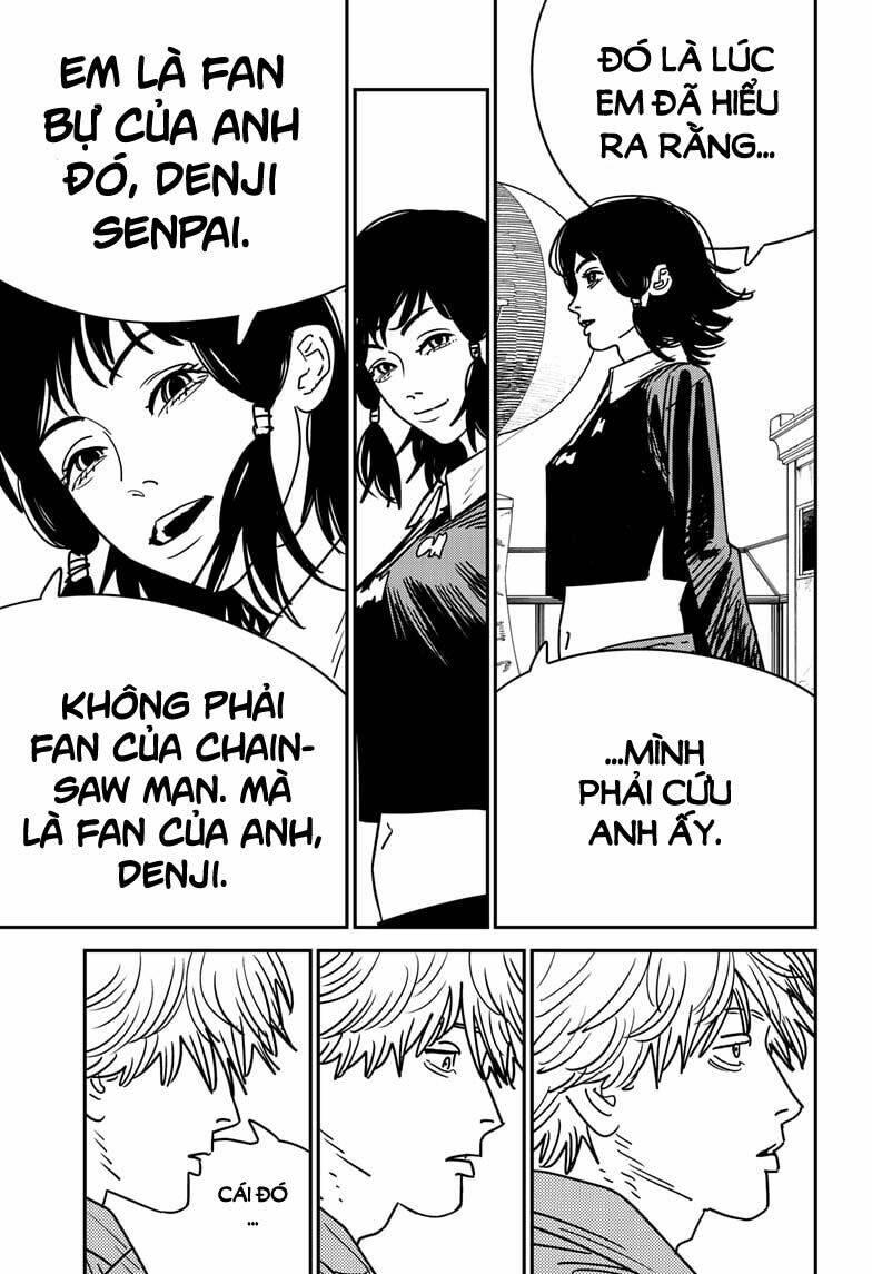 Chainsaw Man - Chương 142
