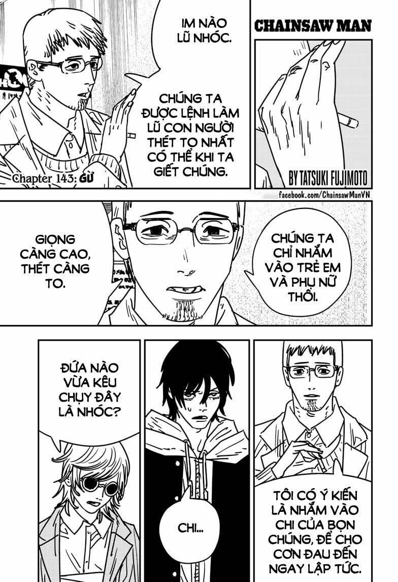 Chainsaw Man - Chương 143