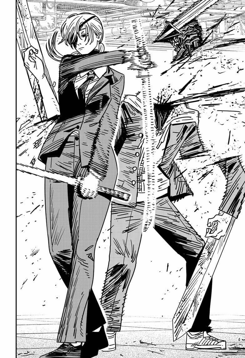 Chainsaw Man - Chương 143