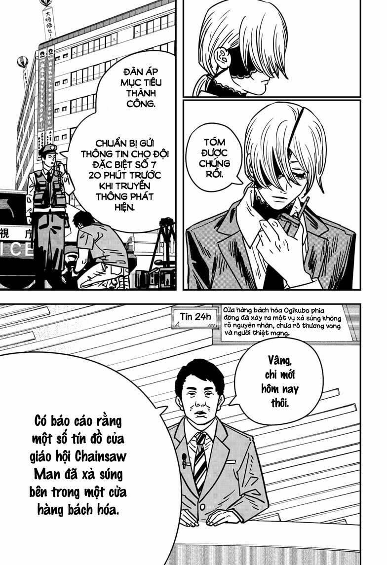 Chainsaw Man - Chương 143
