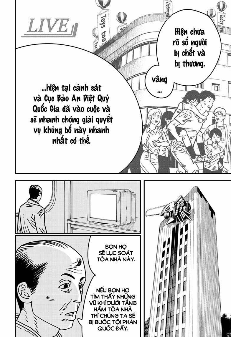 Chainsaw Man - Chương 143