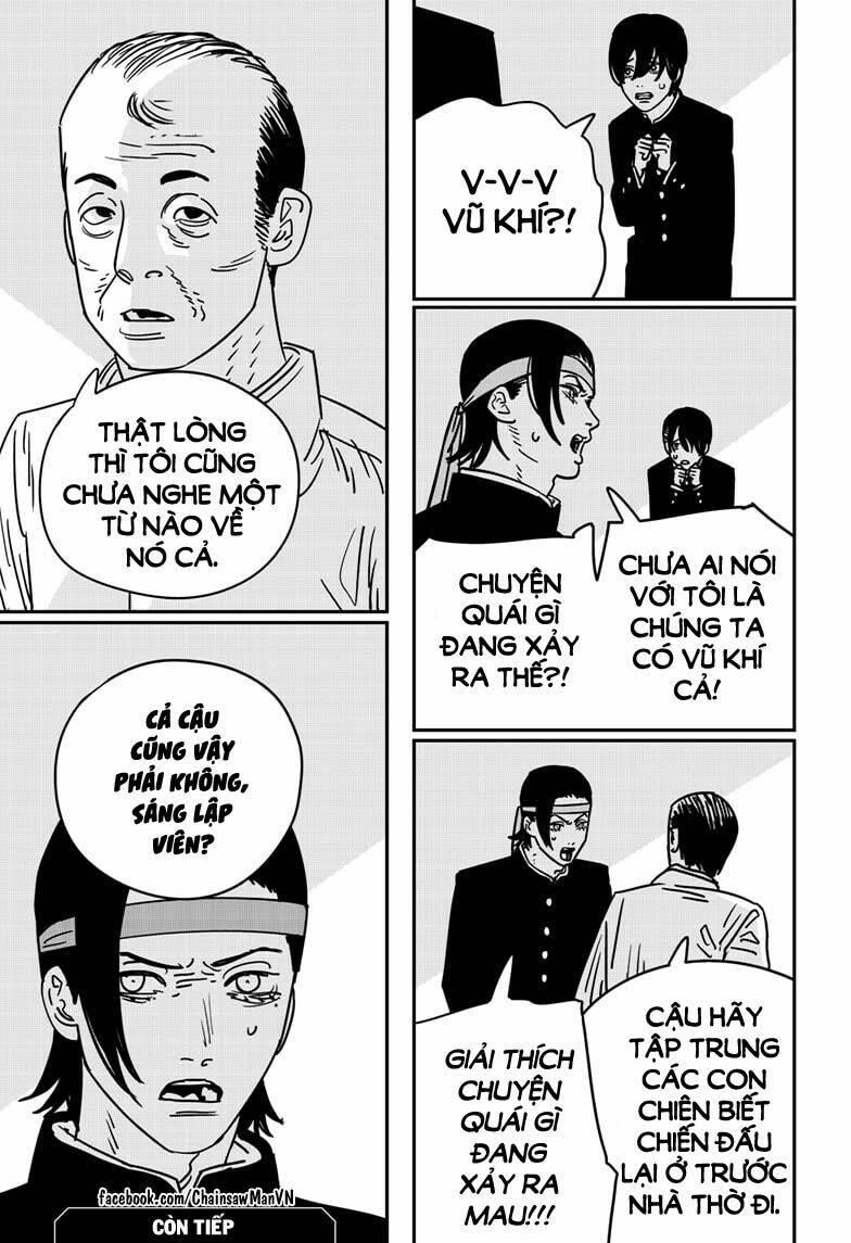 Chainsaw Man - Chương 143