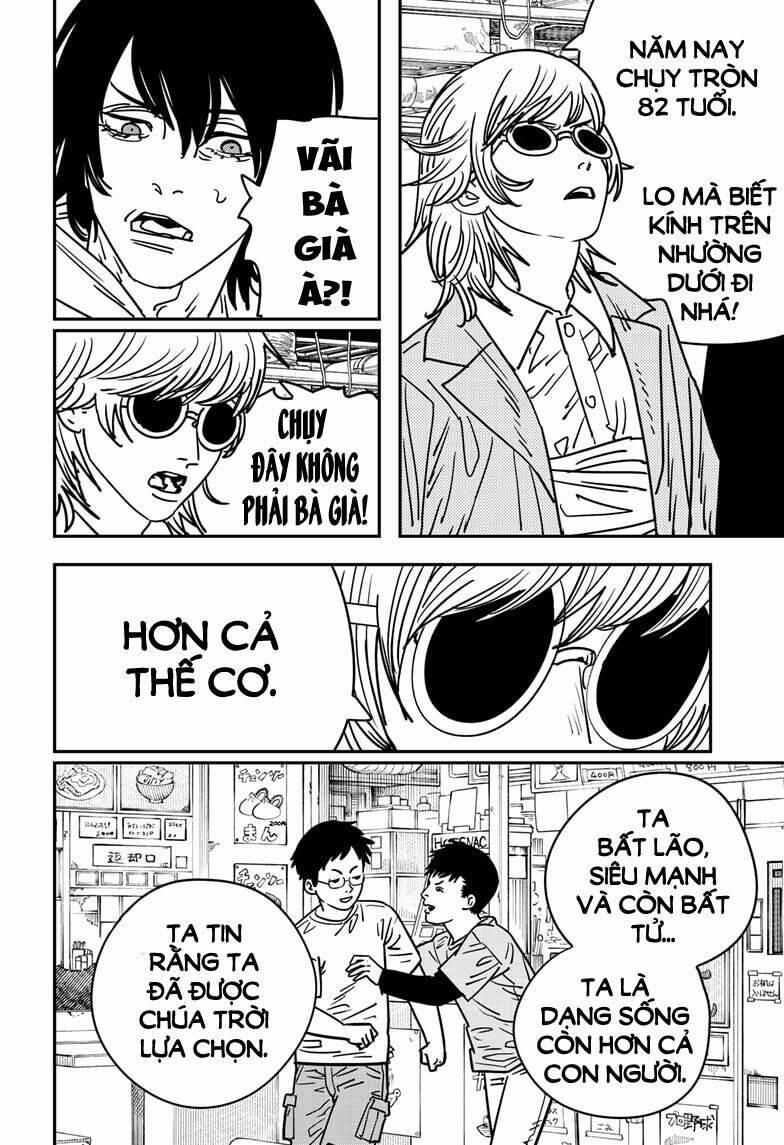 Chainsaw Man - Chương 143