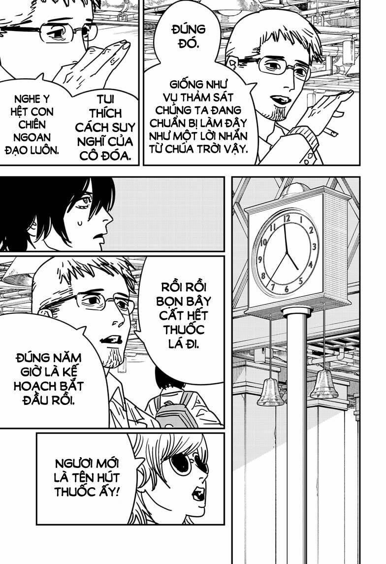 Chainsaw Man - Chương 143