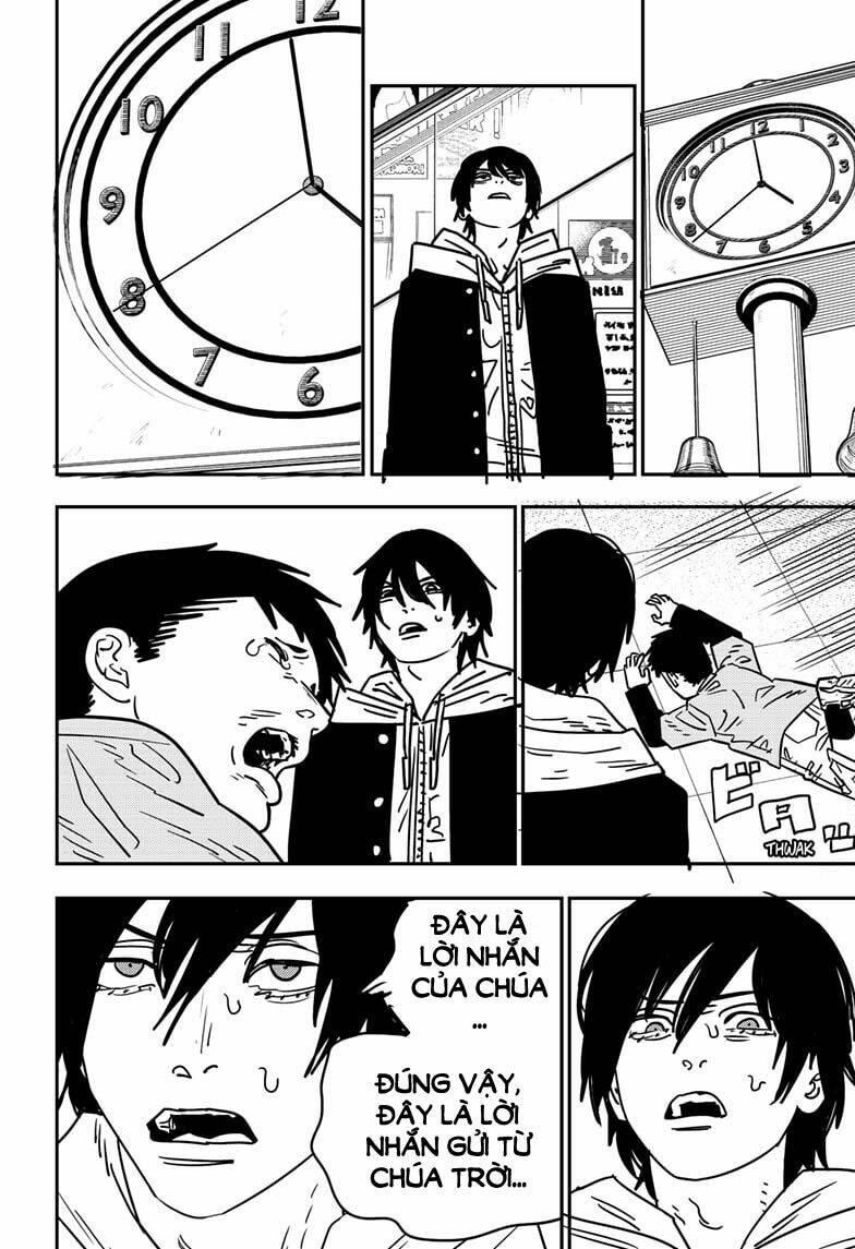 Chainsaw Man - Chương 143