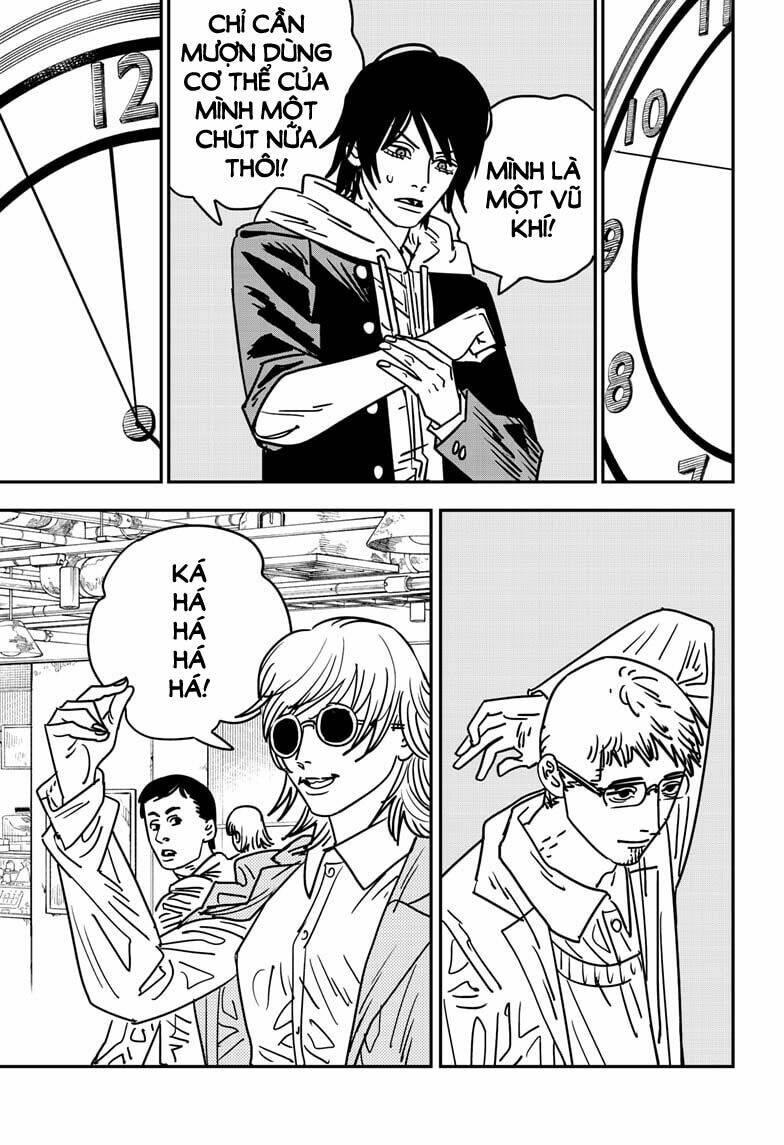 Chainsaw Man - Chương 143