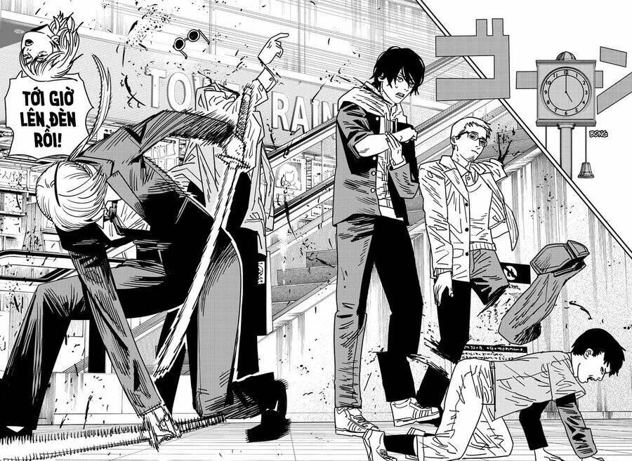 Chainsaw Man - Chương 143