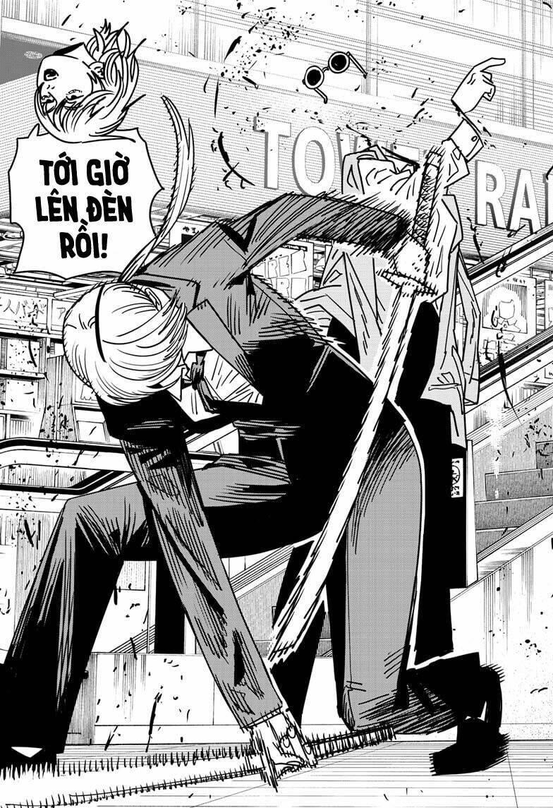 Chainsaw Man - Chương 143