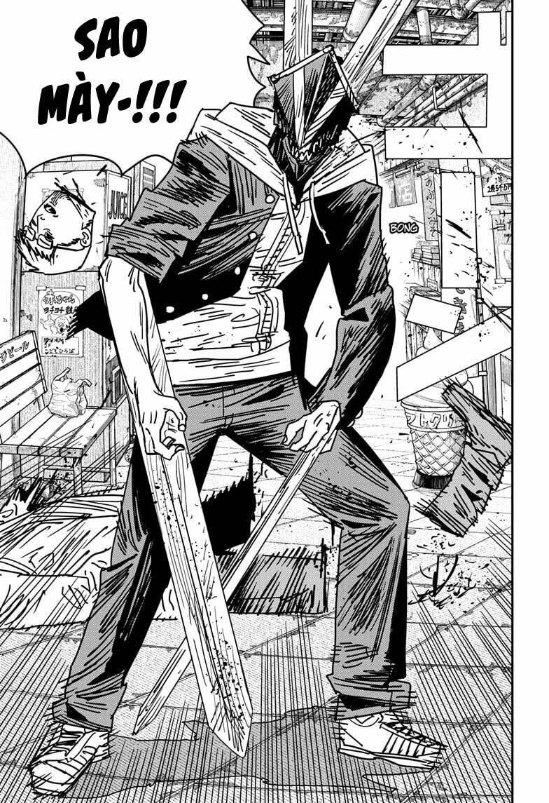 Chainsaw Man - Chương 143