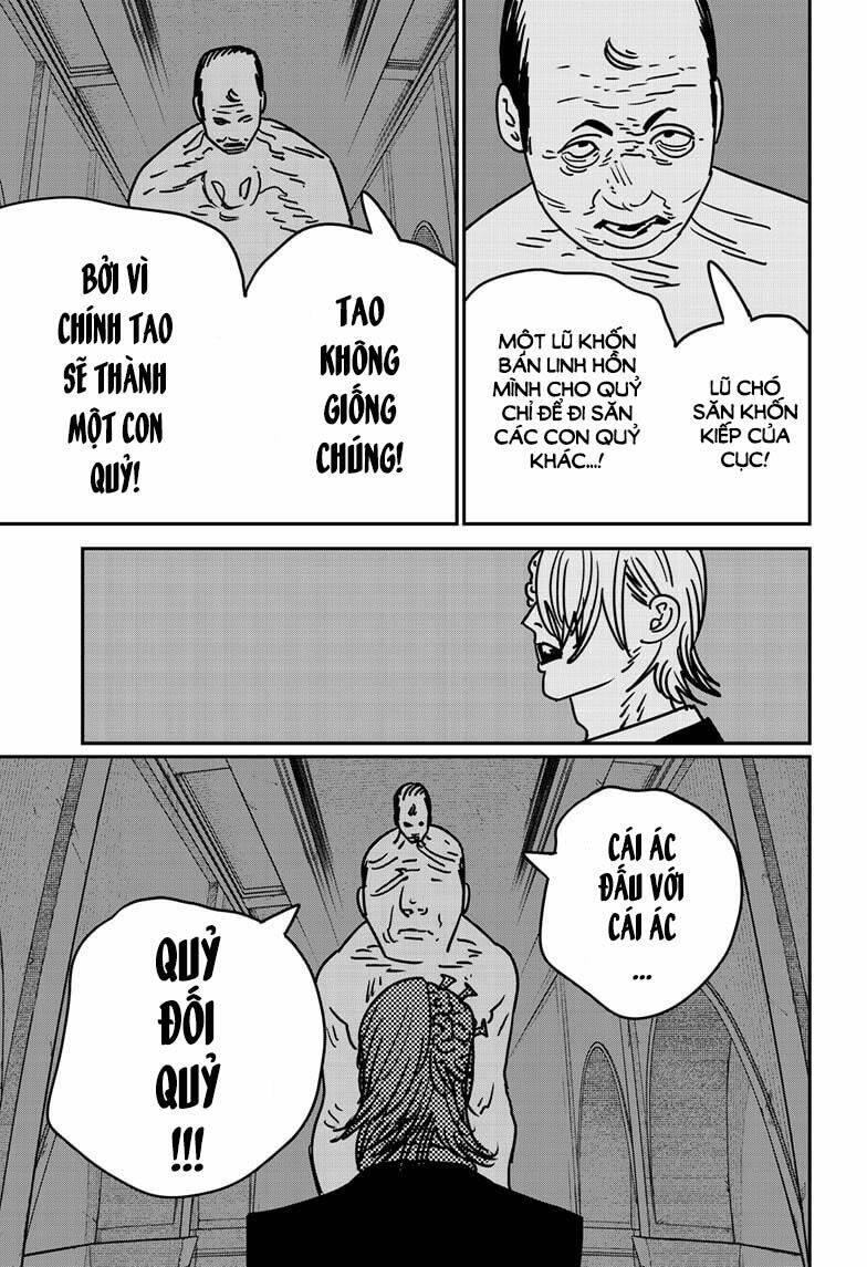 Chainsaw Man - Chương 144