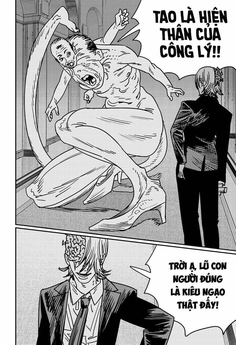 Chainsaw Man - Chương 144